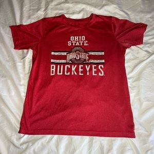 Teen Boys XL 14/16 Ohio State T- shirt